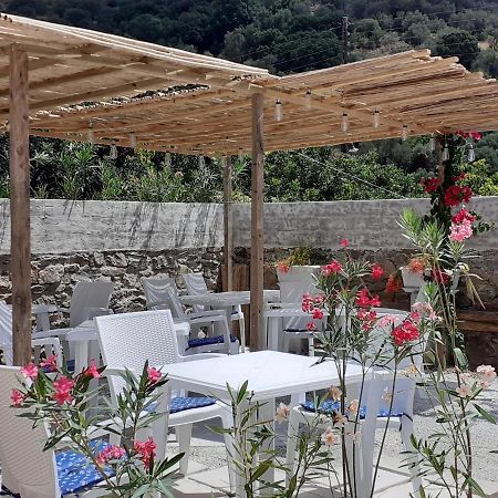 Cocooning Blue House Elafonisi Hotel Vathi  Bagian luar foto