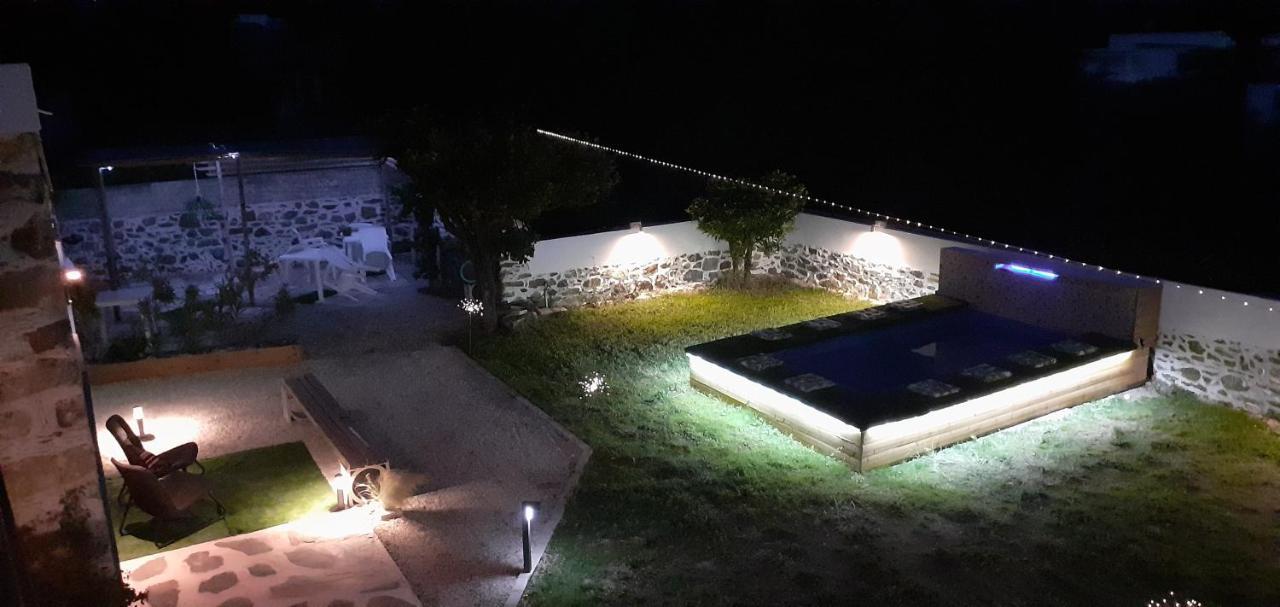 Cocooning Blue House Elafonisi Hotel Vathi  Bagian luar foto