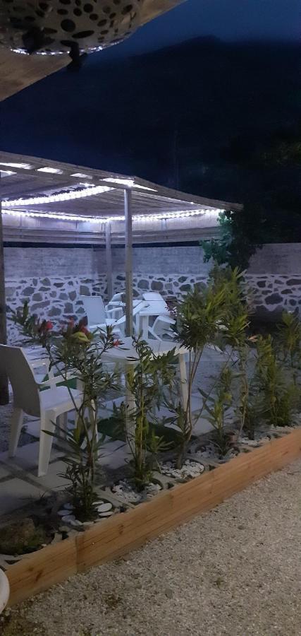 Cocooning Blue House Elafonisi Hotel Vathi  Bagian luar foto