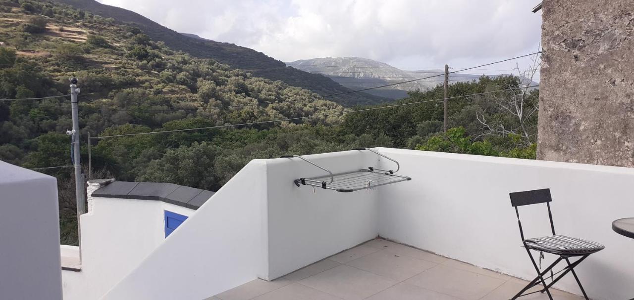 Cocooning Blue House Elafonisi Hotel Vathi  Bagian luar foto