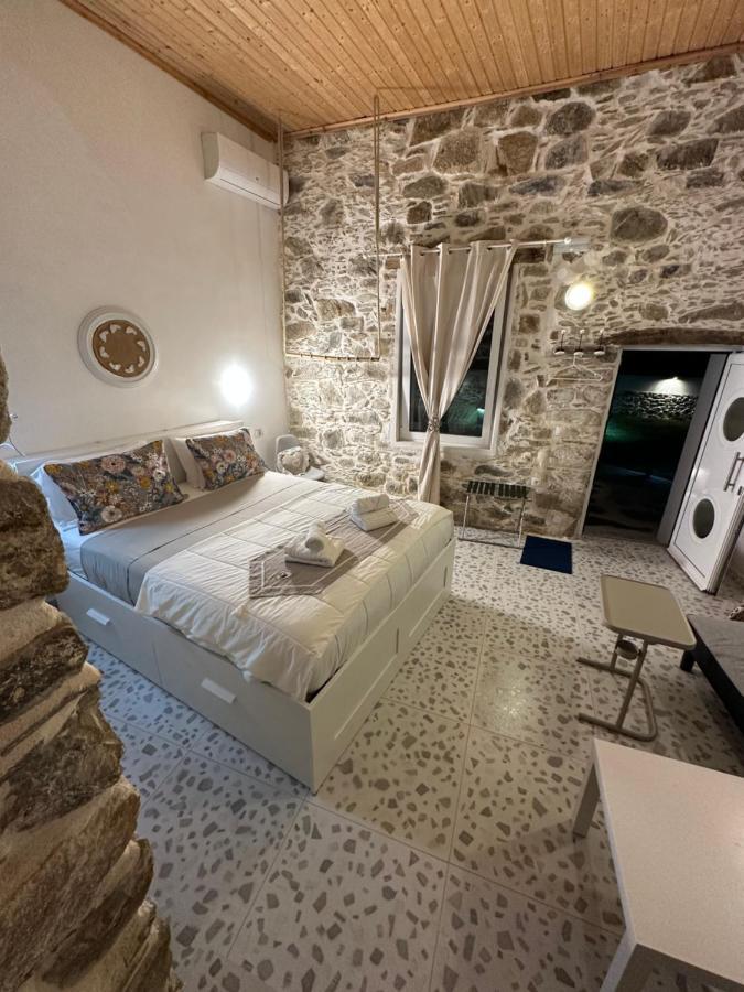 Cocooning Blue House Elafonisi Hotel Vathi  Bagian luar foto