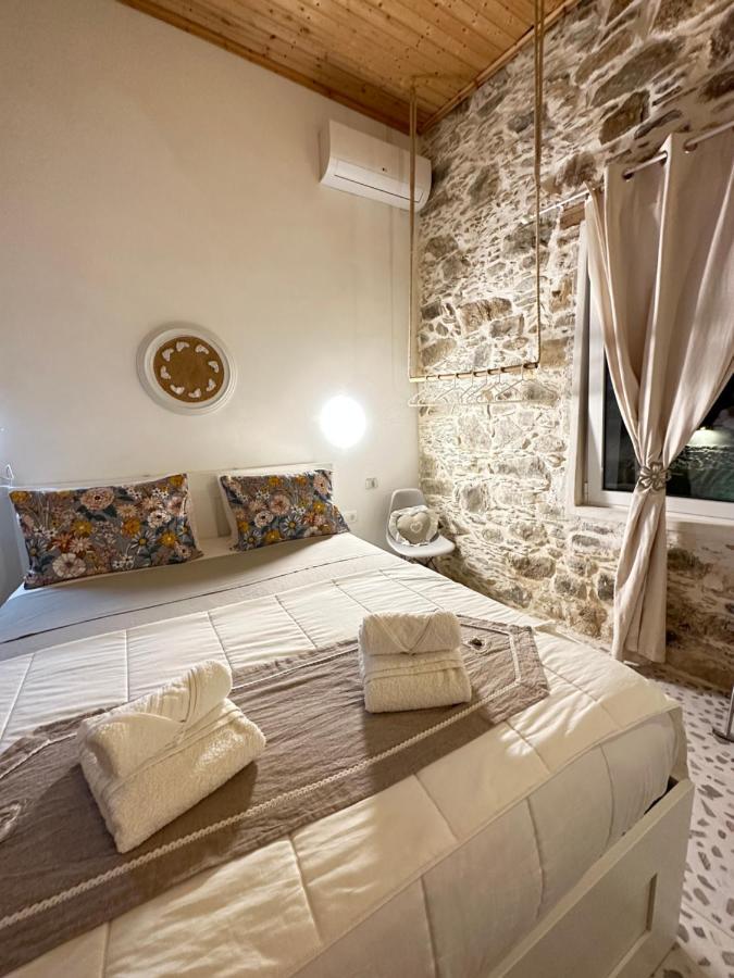Cocooning Blue House Elafonisi Hotel Vathi  Bagian luar foto