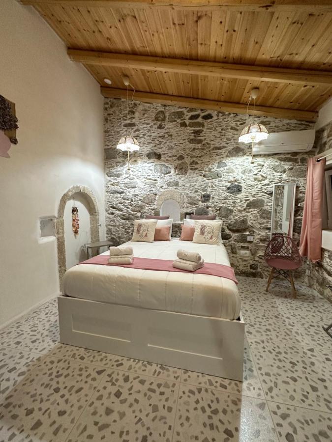 Cocooning Blue House Elafonisi Hotel Vathi  Bagian luar foto