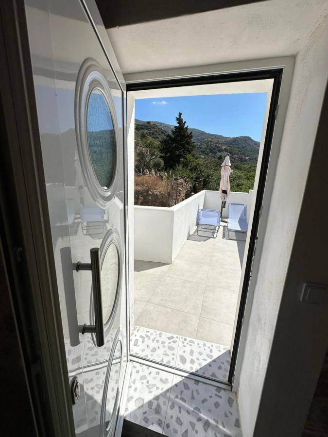 Cocooning Blue House Elafonisi Hotel Vathi  Bagian luar foto