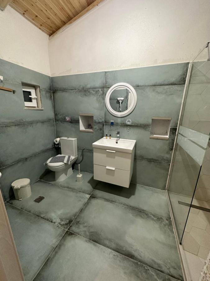 Cocooning Blue House Elafonisi Hotel Vathi  Bagian luar foto