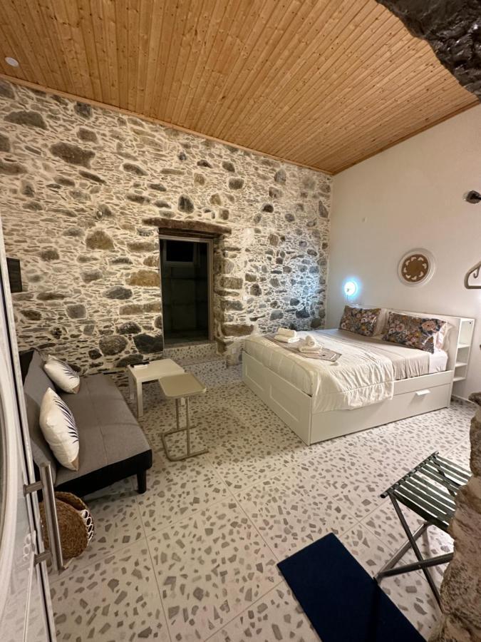 Cocooning Blue House Elafonisi Hotel Vathi  Bagian luar foto