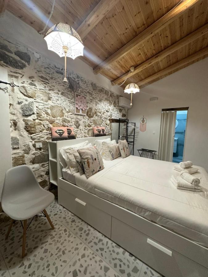 Cocooning Blue House Elafonisi Hotel Vathi  Bagian luar foto