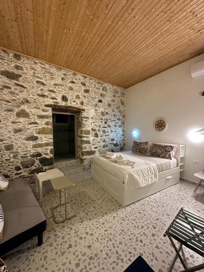 Cocooning Blue House Elafonisi Hotel Vathi  Bagian luar foto