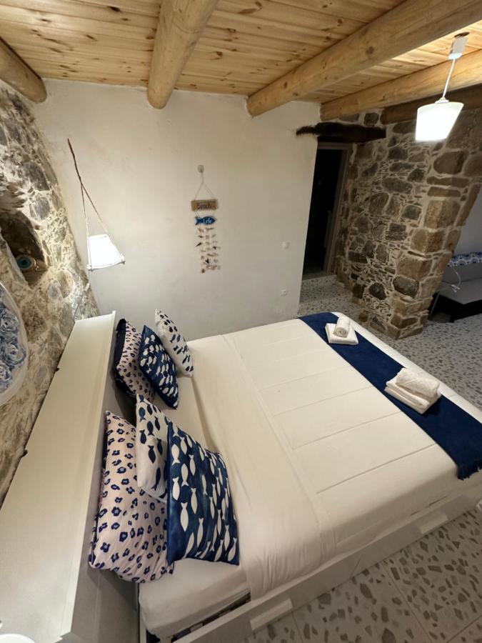 Cocooning Blue House Elafonisi Hotel Vathi  Bagian luar foto