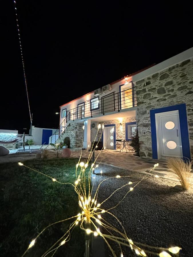Cocooning Blue House Elafonisi Hotel Vathi  Bagian luar foto