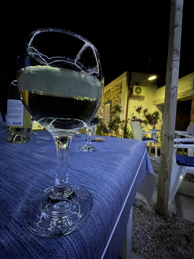 Cocooning Blue House Elafonisi Hotel Vathi  Bagian luar foto