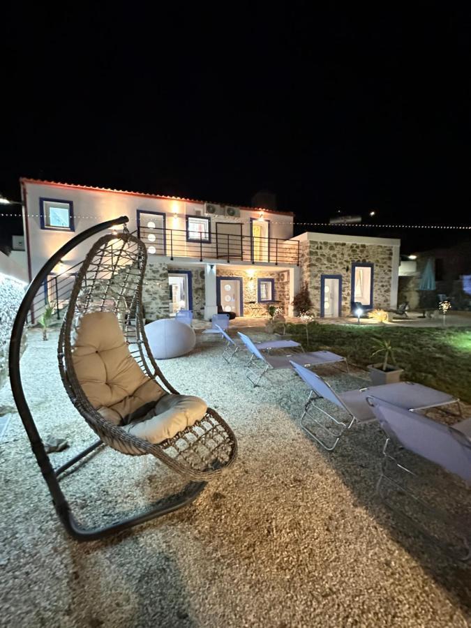 Cocooning Blue House Elafonisi Hotel Vathi  Bagian luar foto