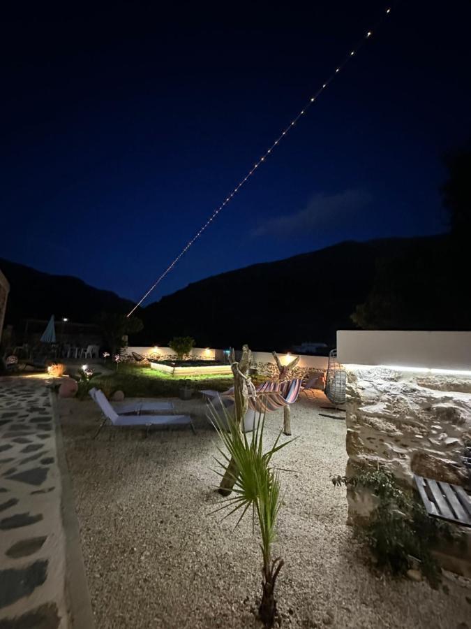 Cocooning Blue House Elafonisi Hotel Vathi  Bagian luar foto