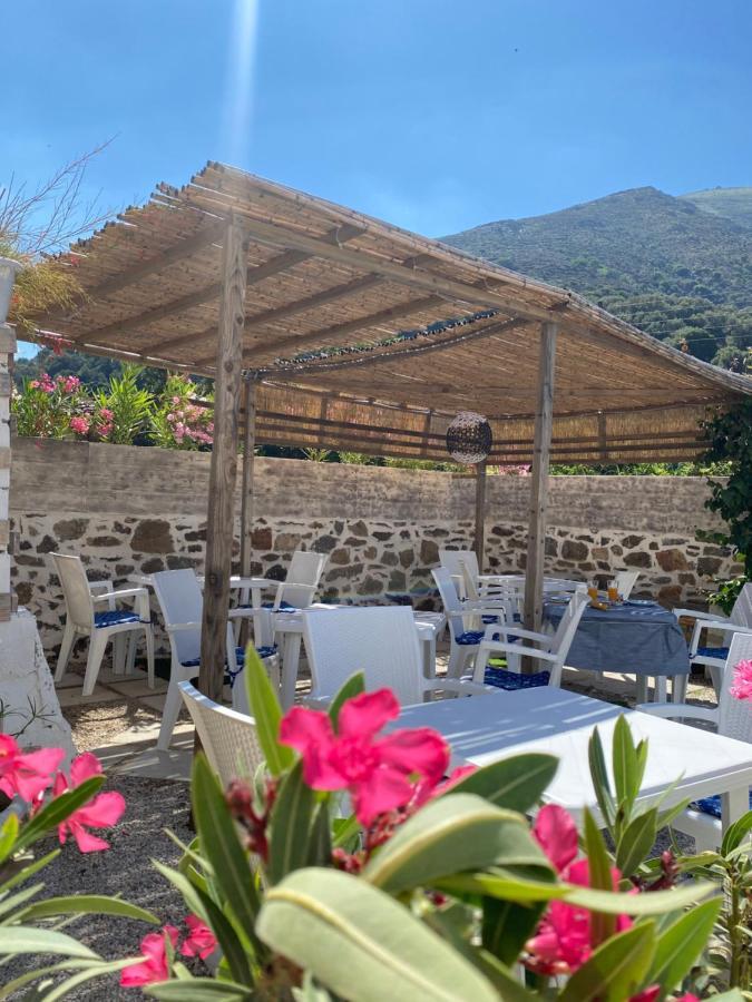 Cocooning Blue House Elafonisi Hotel Vathi  Bagian luar foto
