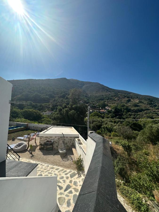 Cocooning Blue House Elafonisi Hotel Vathi  Bagian luar foto